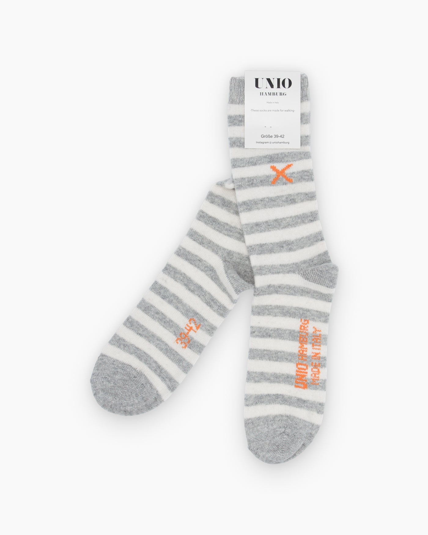 UNIO Hamburg Socken COSY CLASSIC