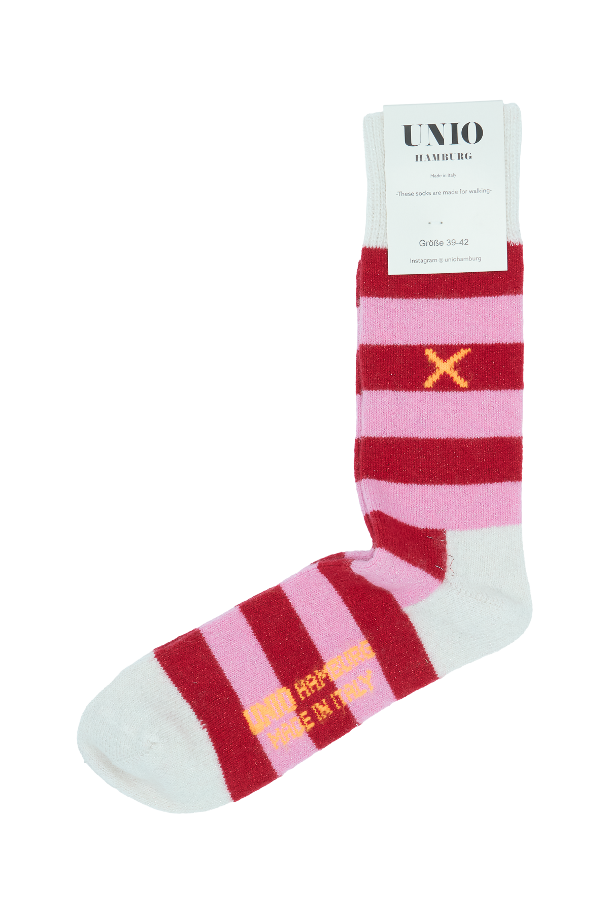 UNIO Hamburg SOCKEN COSY GLITZI