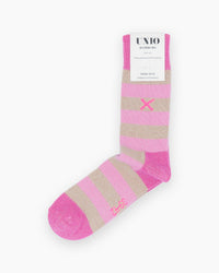UNIO Hamburg Socken COSY GLITZI