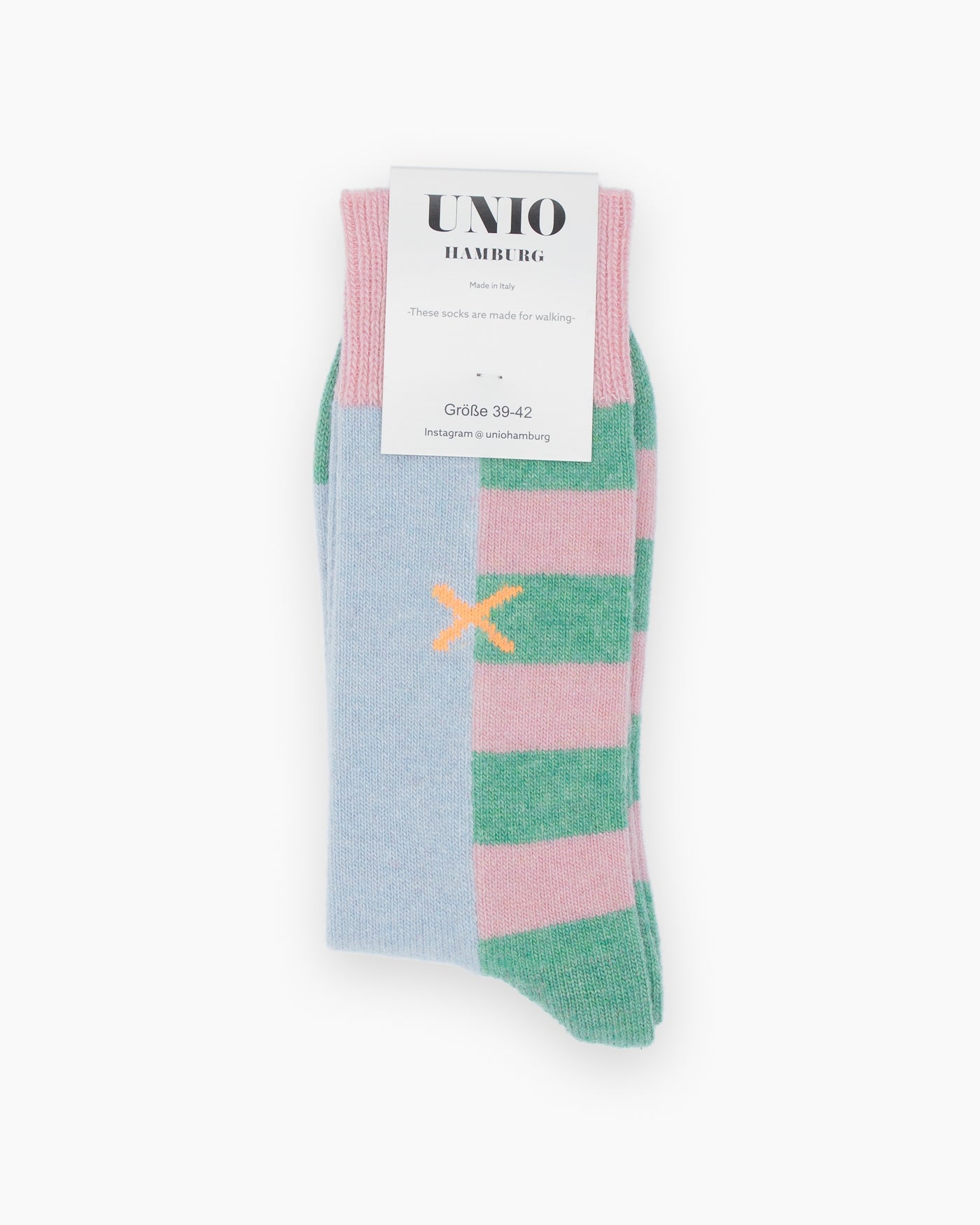 UNIO Hamburg Socken CROSS