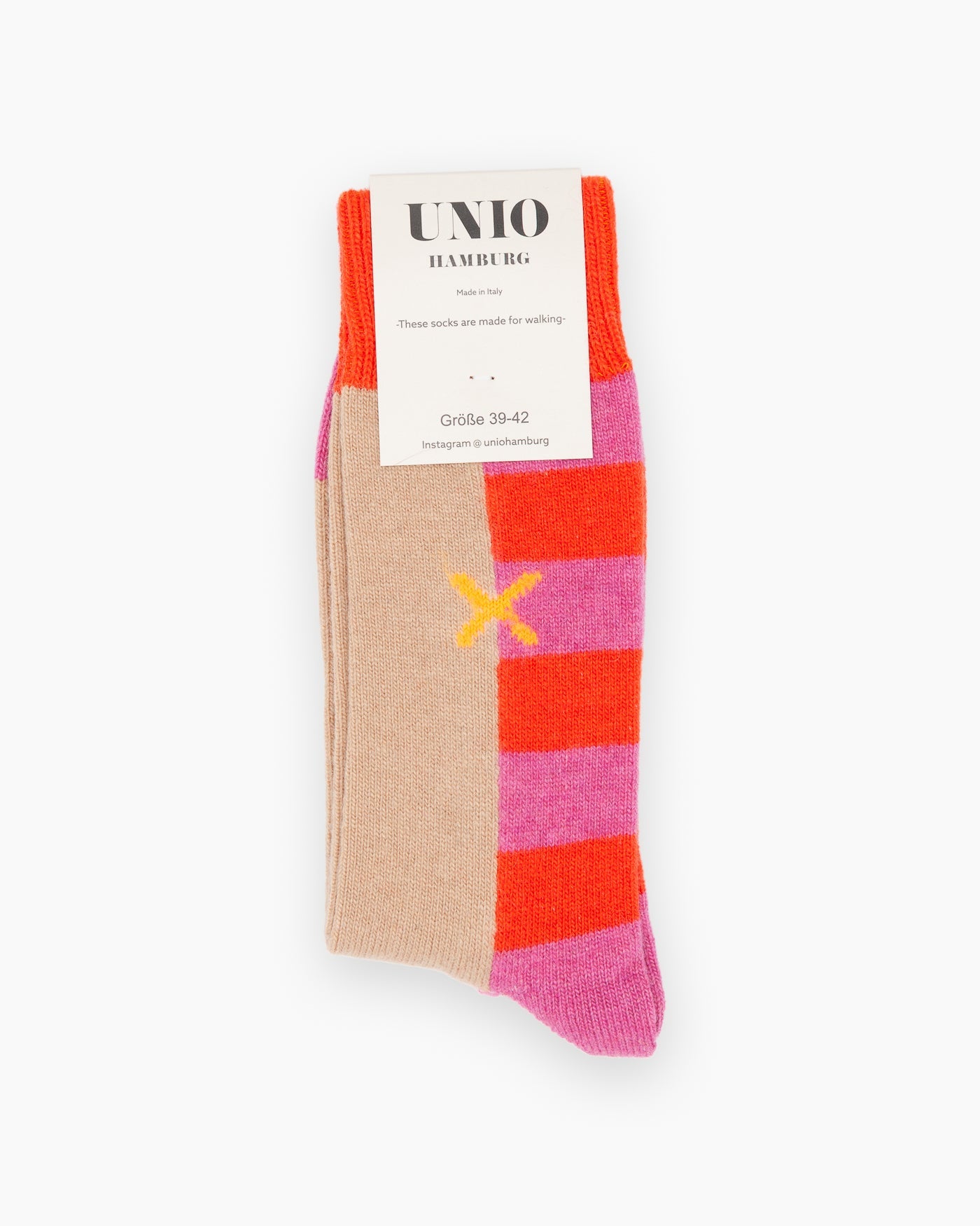 UNIO Hamburg Socken CROSS