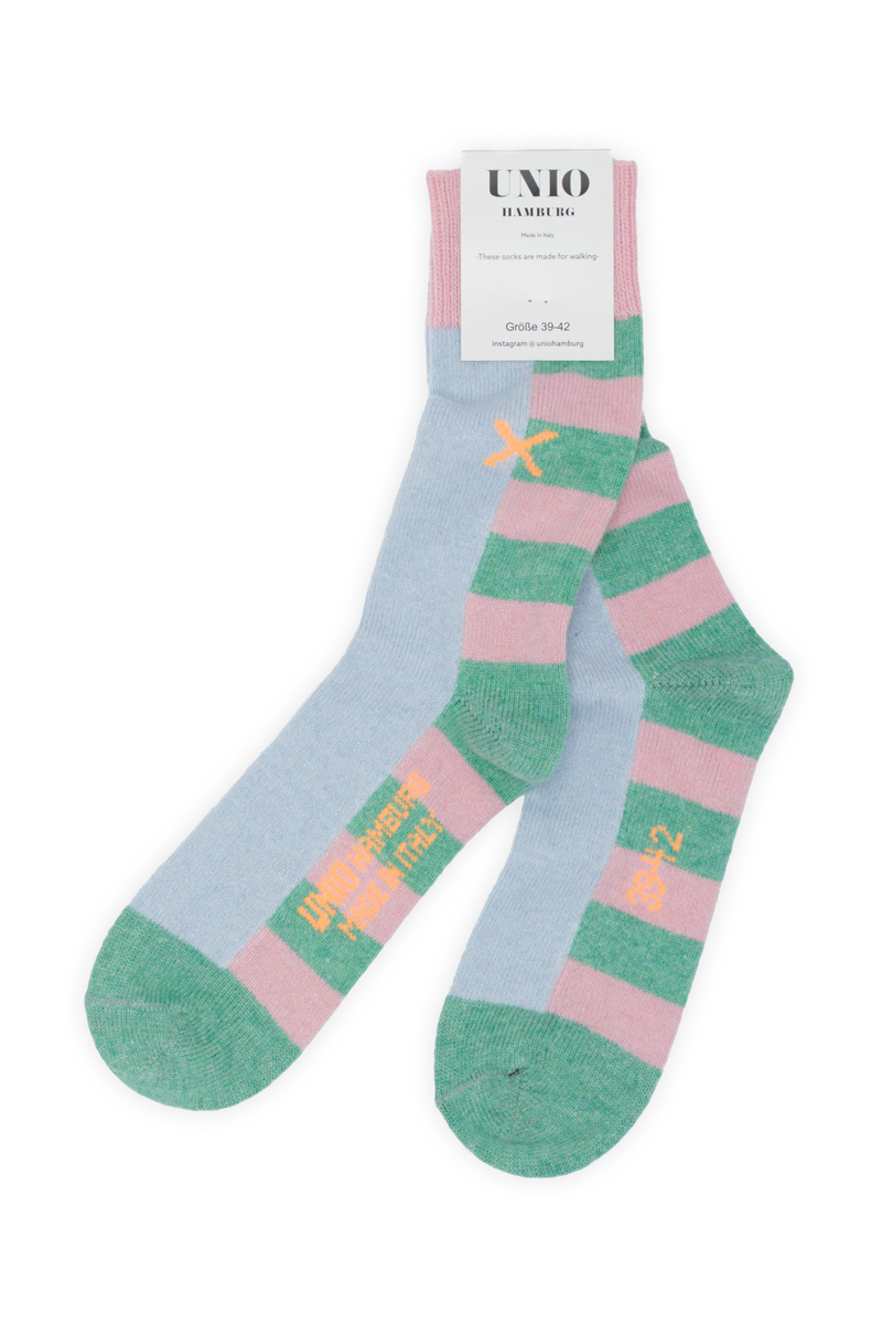 UNIO Hamburg SOCKEN CROSS