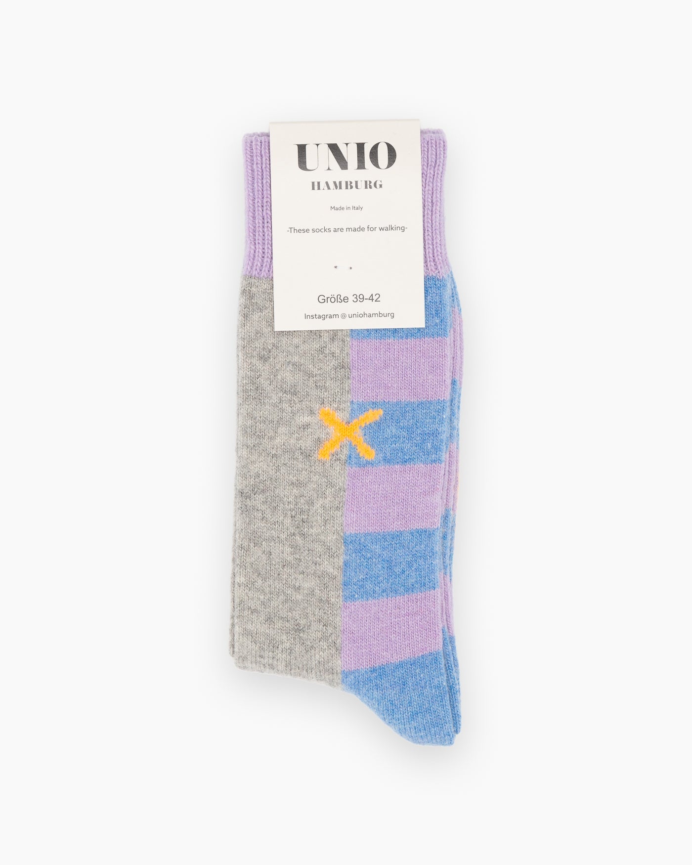 UNIO Hamburg Socken CROSS