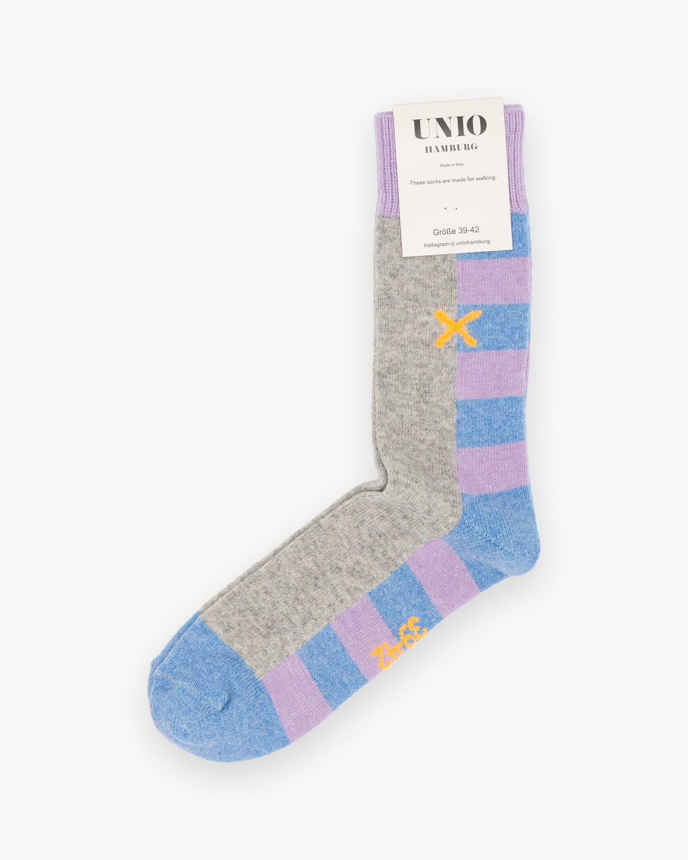 UNIO Hamburg Socken CROSS