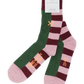 UNIO Hamburg SOCKEN CROSS