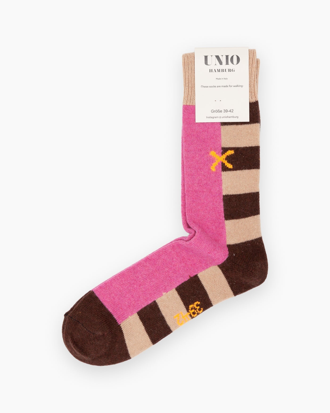 UNIO Hamburg Socken CROSS