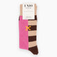 UNIO Hamburg Socken CROSS