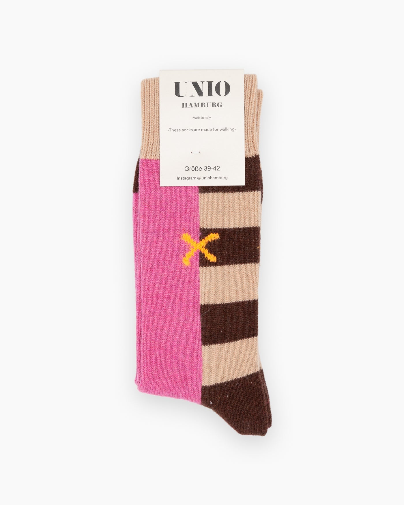UNIO Hamburg Socken CROSS
