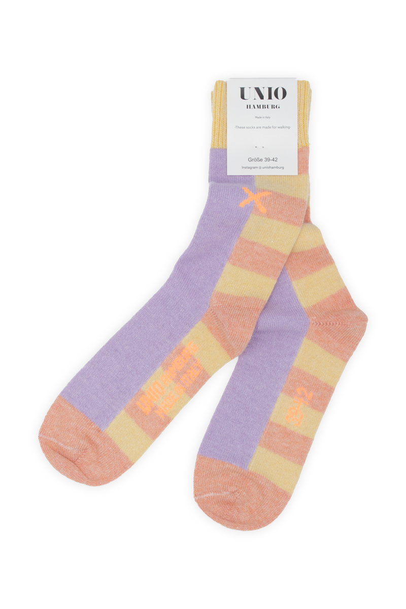 UNIO Hamburg SOCKEN CROSS