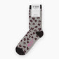 UNIO Hamburg Socken GLAM LEO
