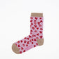 UNIO Hamburg Socken GLAM LEO