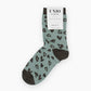 UNIO Hamburg Socken GLAM LEO