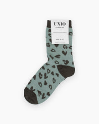 UNIO Hamburg Socken GLAM LEO