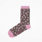 UNIO Hamburg Socken GLAM LEO