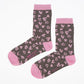 UNIO Hamburg Socken GLAM LEO