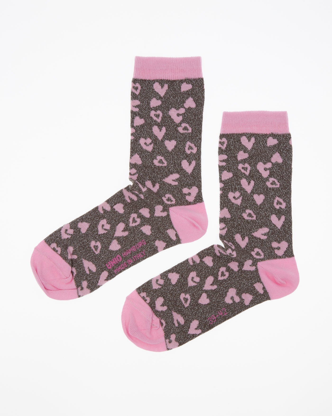 UNIO Hamburg Socken GLAM LEO
