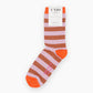 UNIO Hamburg Socken GLAM RINGEL