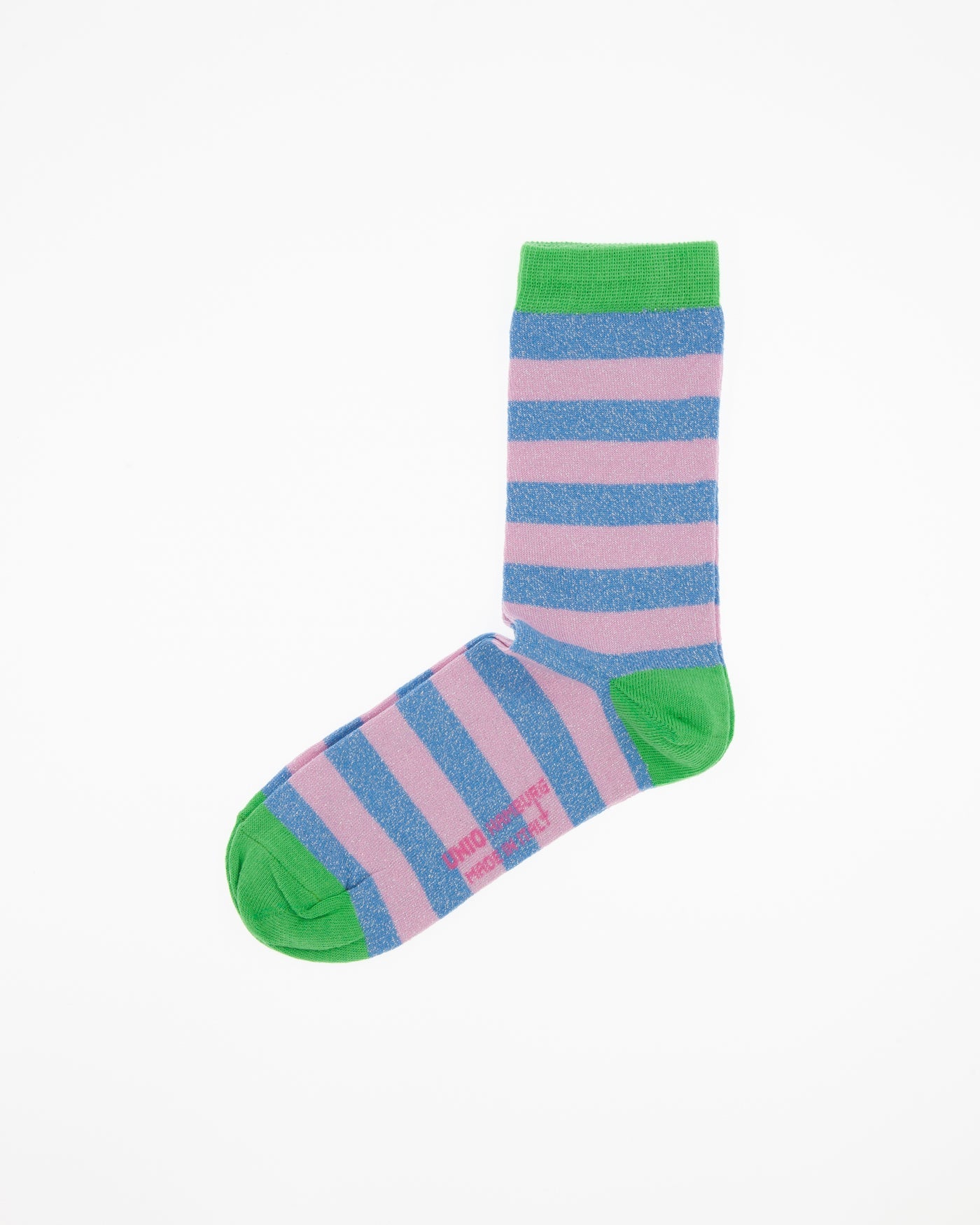 UNIO Hamburg Socken GLAM RINGEL