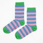UNIO Hamburg Socken GLAM RINGEL
