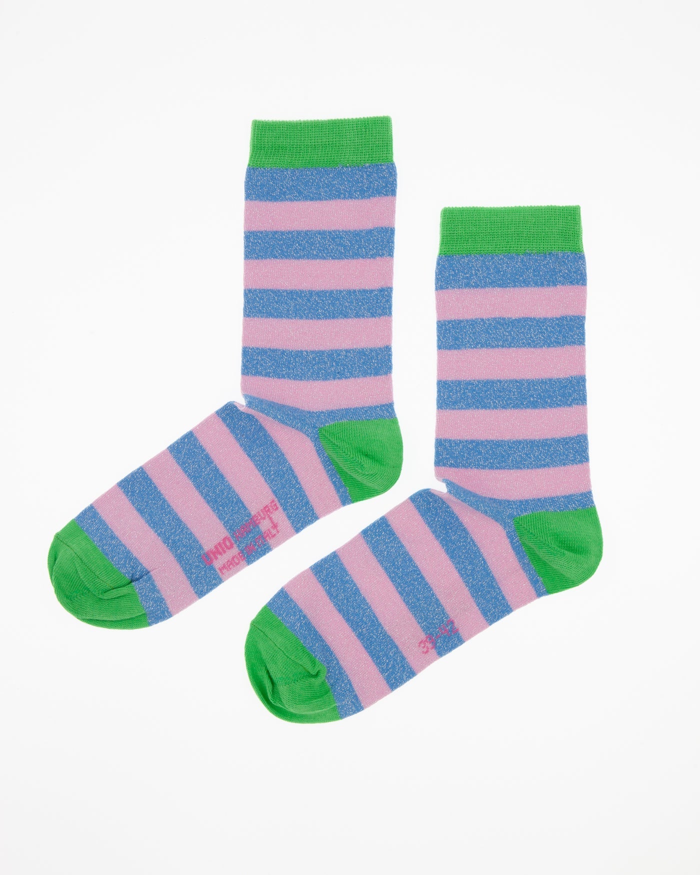 UNIO Hamburg Socken GLAM RINGEL
