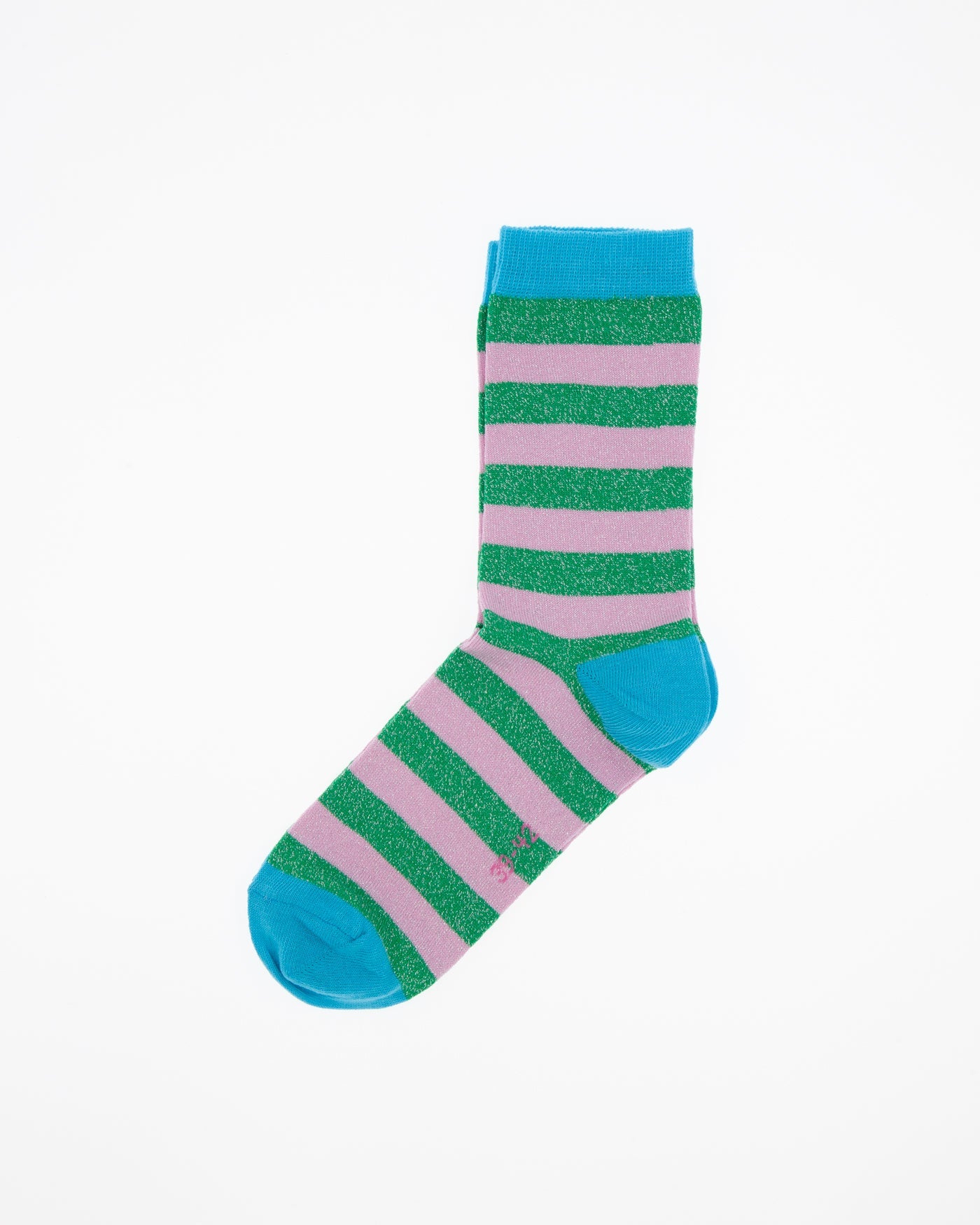 UNIO Hamburg Socken GLAM RINGEL