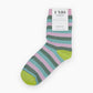 UNIO Hamburg Socken GLAM STRIPE