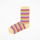 UNIO Hamburg Socken GLAM STRIPE