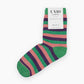 UNIO Hamburg Socken GLAM STRIPE