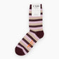 UNIO Hamburg Socken GLAM STRIPE