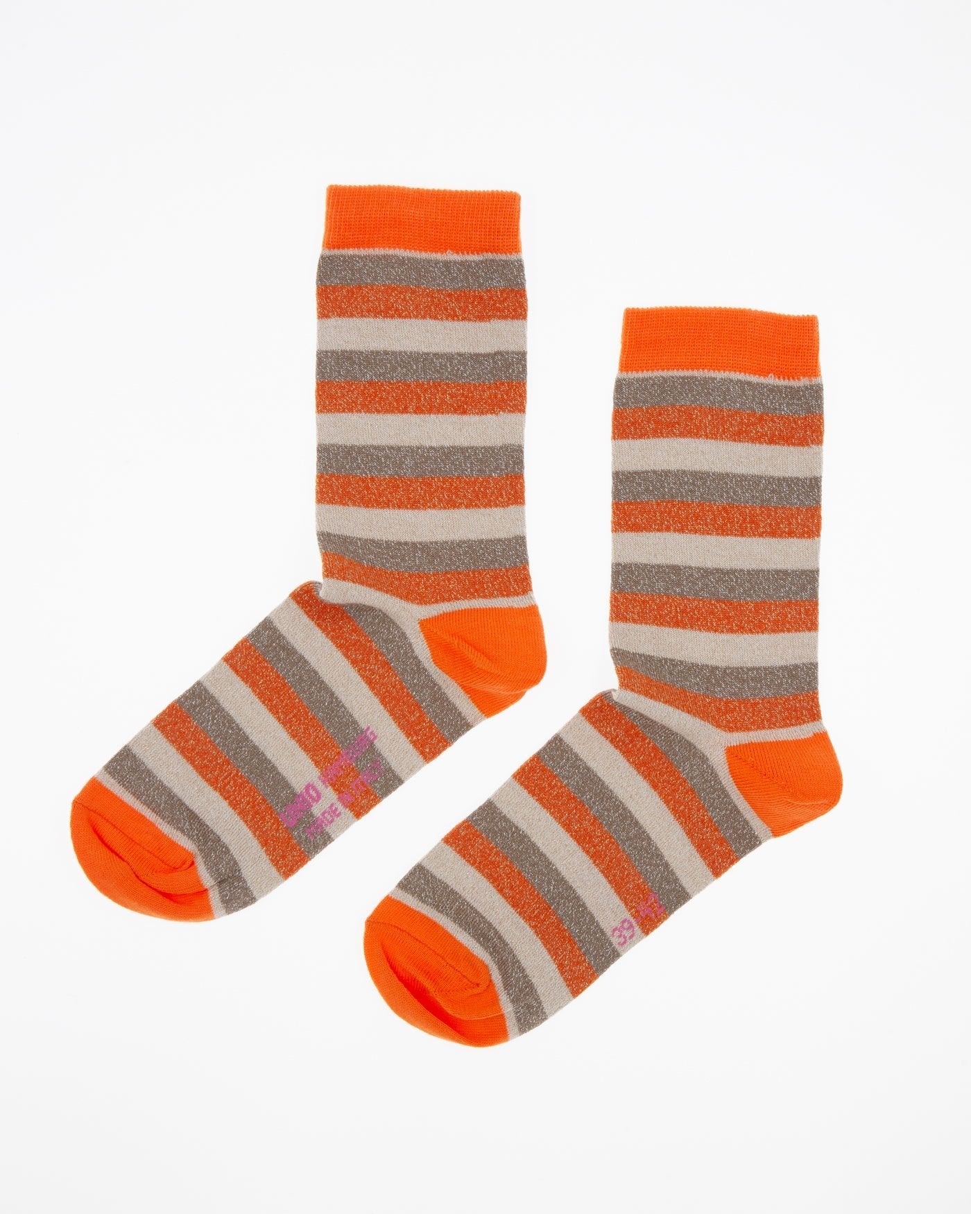 UNIO Hamburg Socken GLAM STRIPE