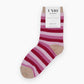UNIO Hamburg Socken GLAM STRIPE