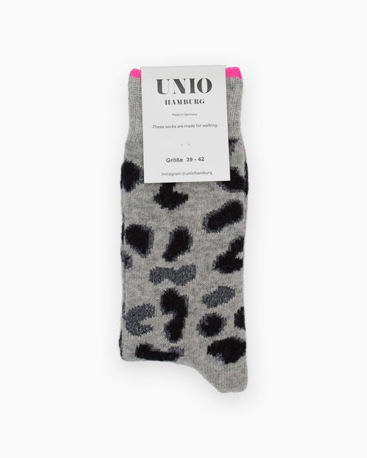 UNIO Hamburg Socken LEO CASHMERE