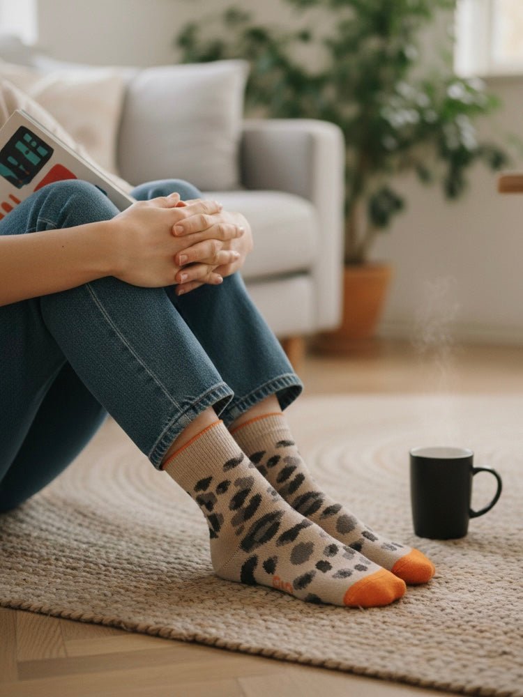 UNIO Hamburg SOCKEN LEO CASHMERE