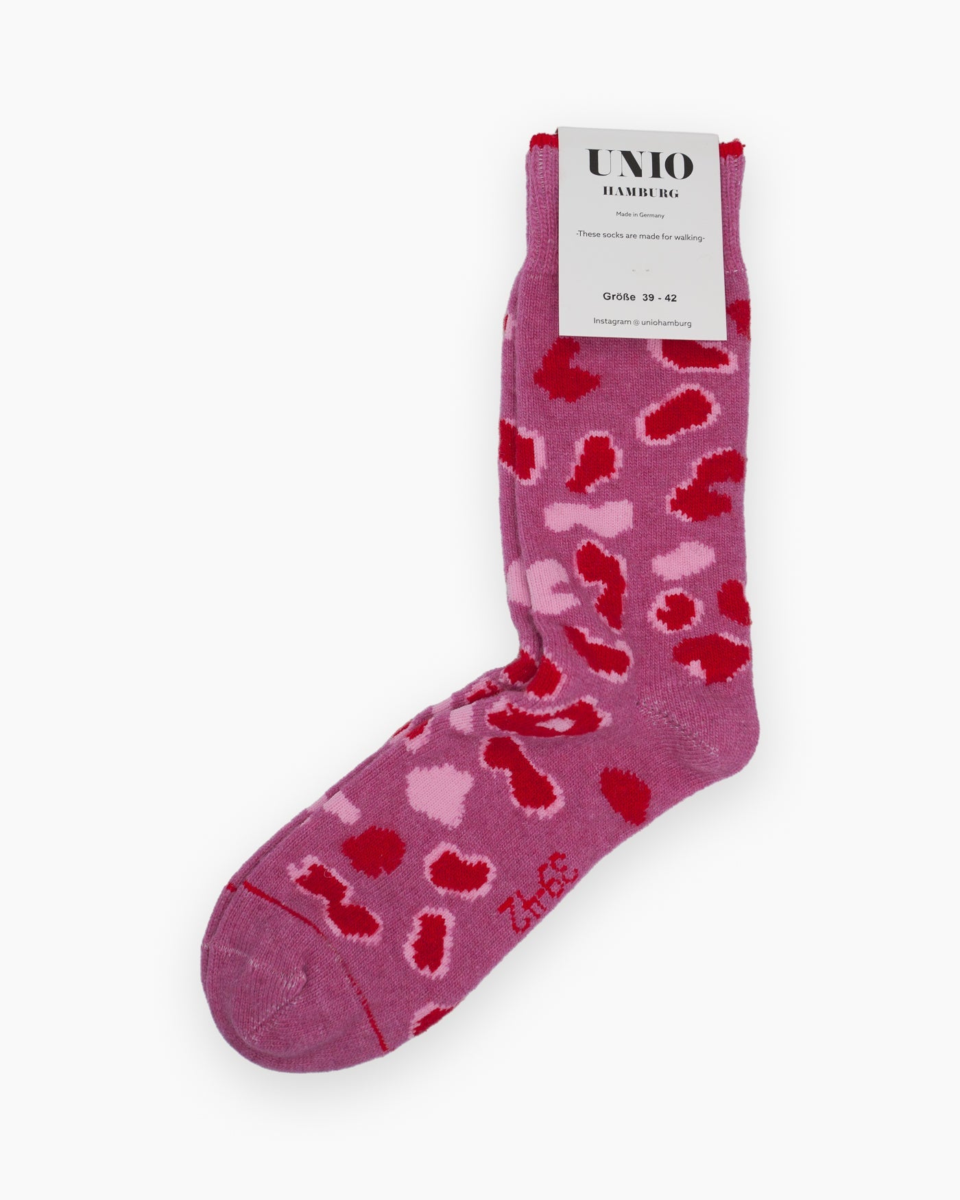 UNIO Hamburg Socken LEO CASHMERE
