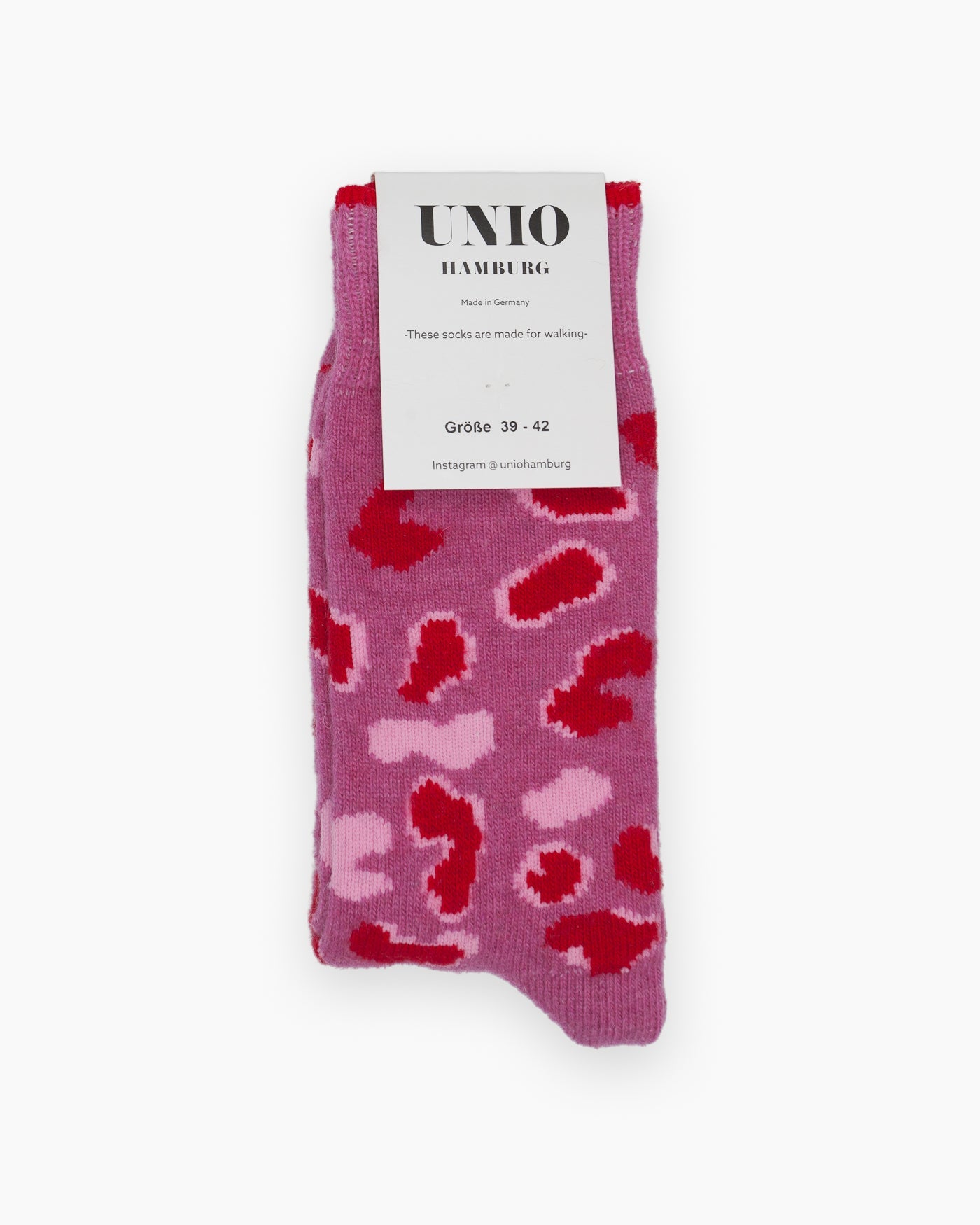 UNIO Hamburg Socken LEO CASHMERE