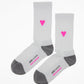 UNIO Hamburg Socken LOVE