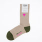 UNIO Hamburg Socken LOVE