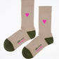 UNIO Hamburg Socken LOVE