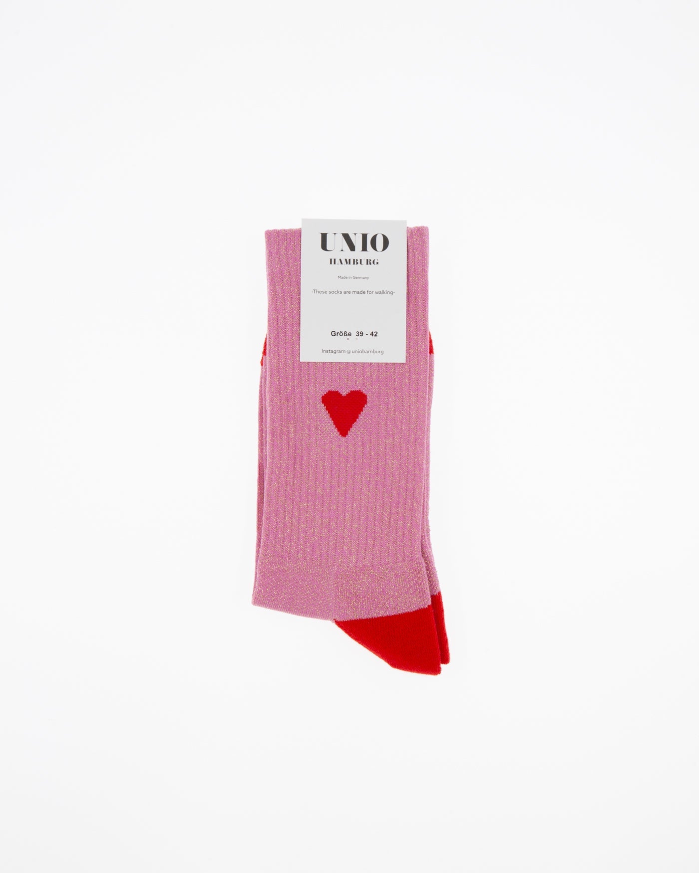 UNIO Hamburg Socken LOVE