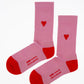 UNIO Hamburg Socken LOVE