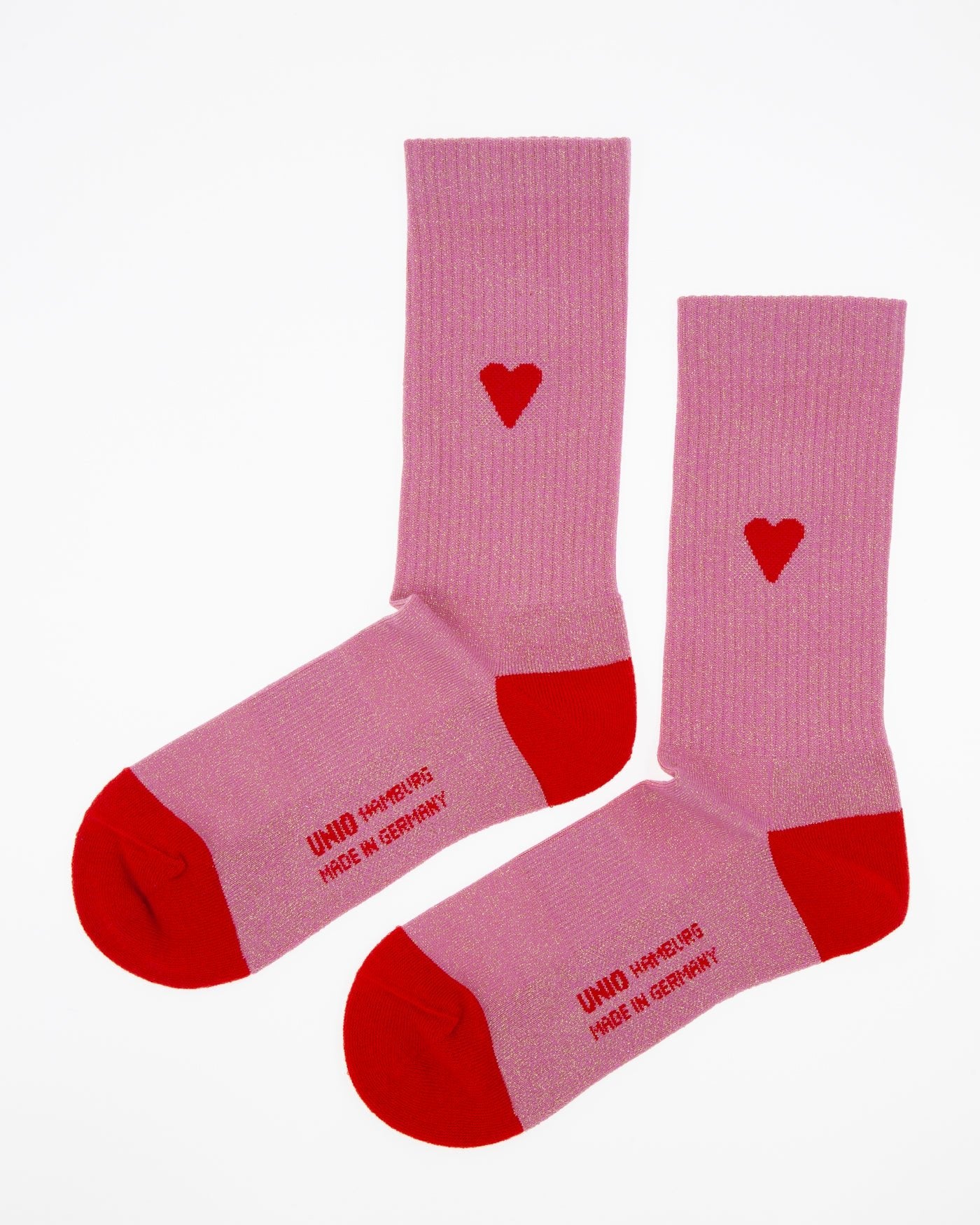 UNIO Hamburg Socken LOVE