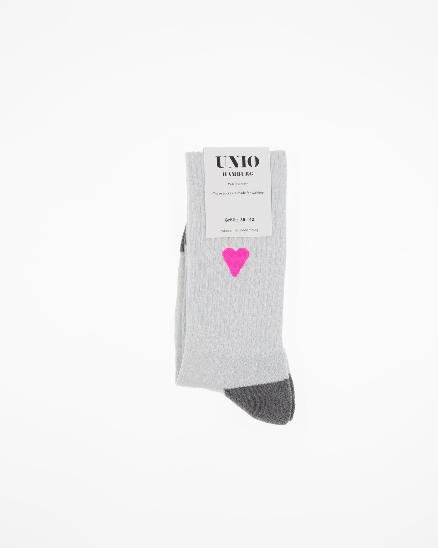UNIO Hamburg Socken LOVE