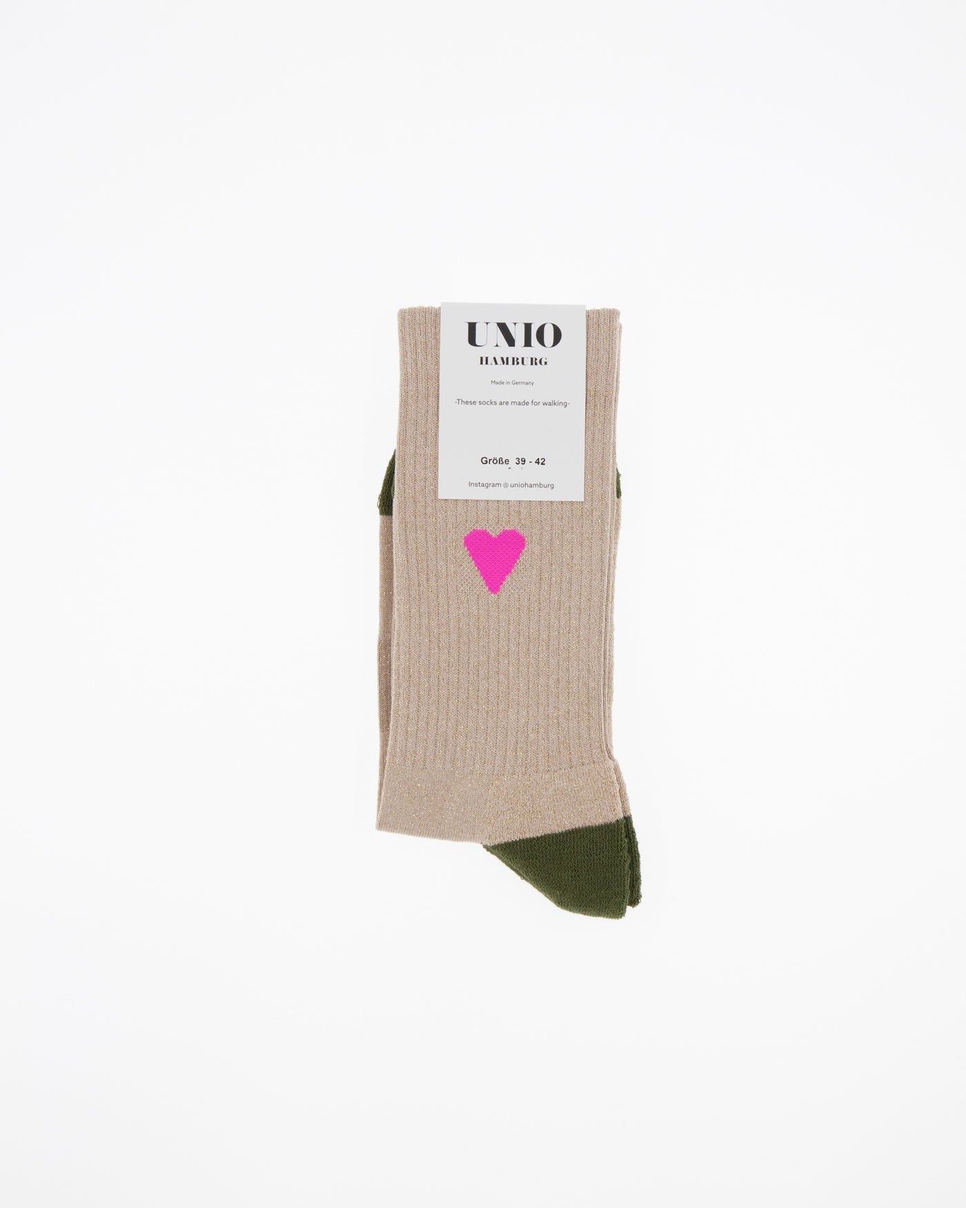 UNIO Hamburg Socken LOVE