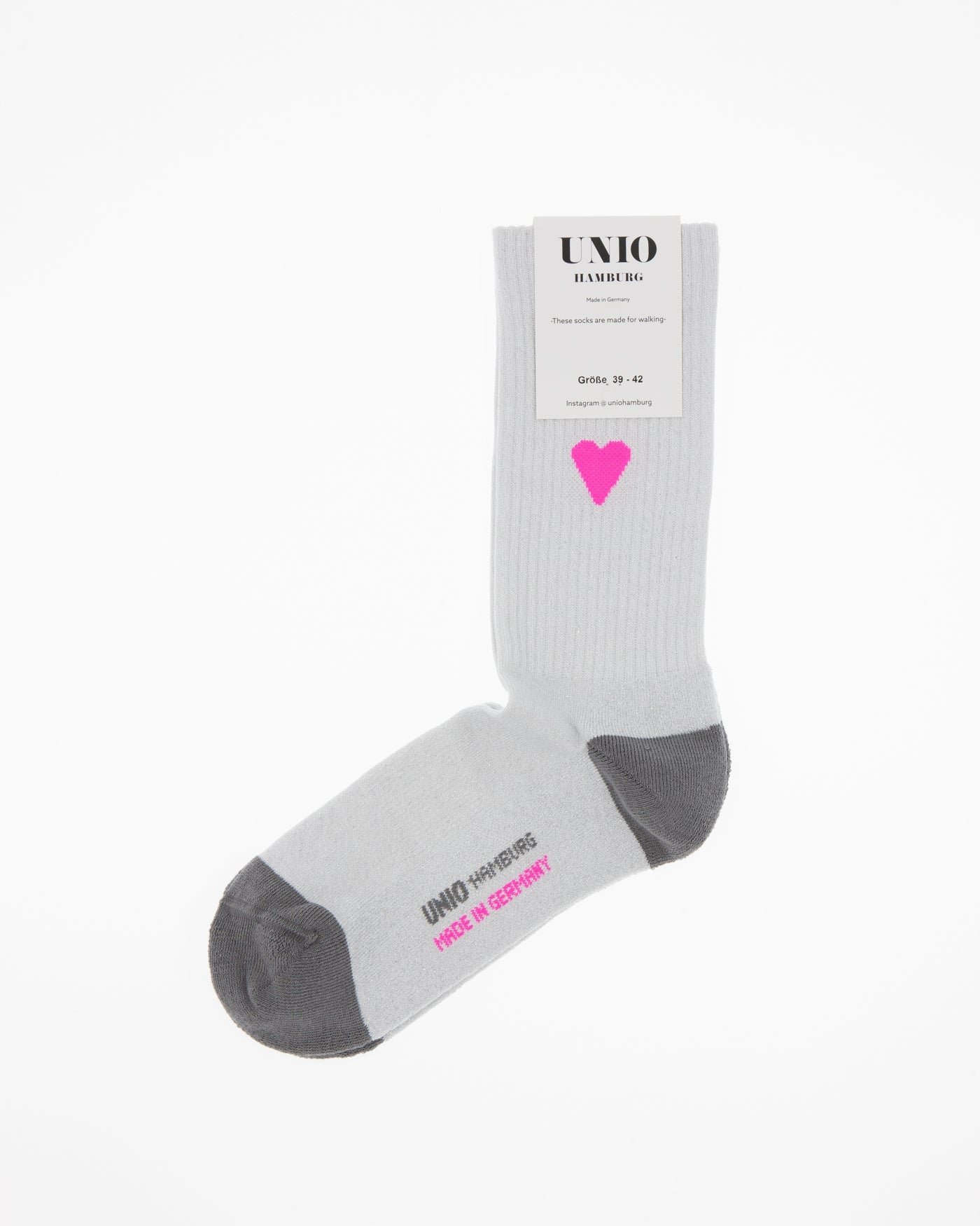 UNIO Hamburg Socken LOVE