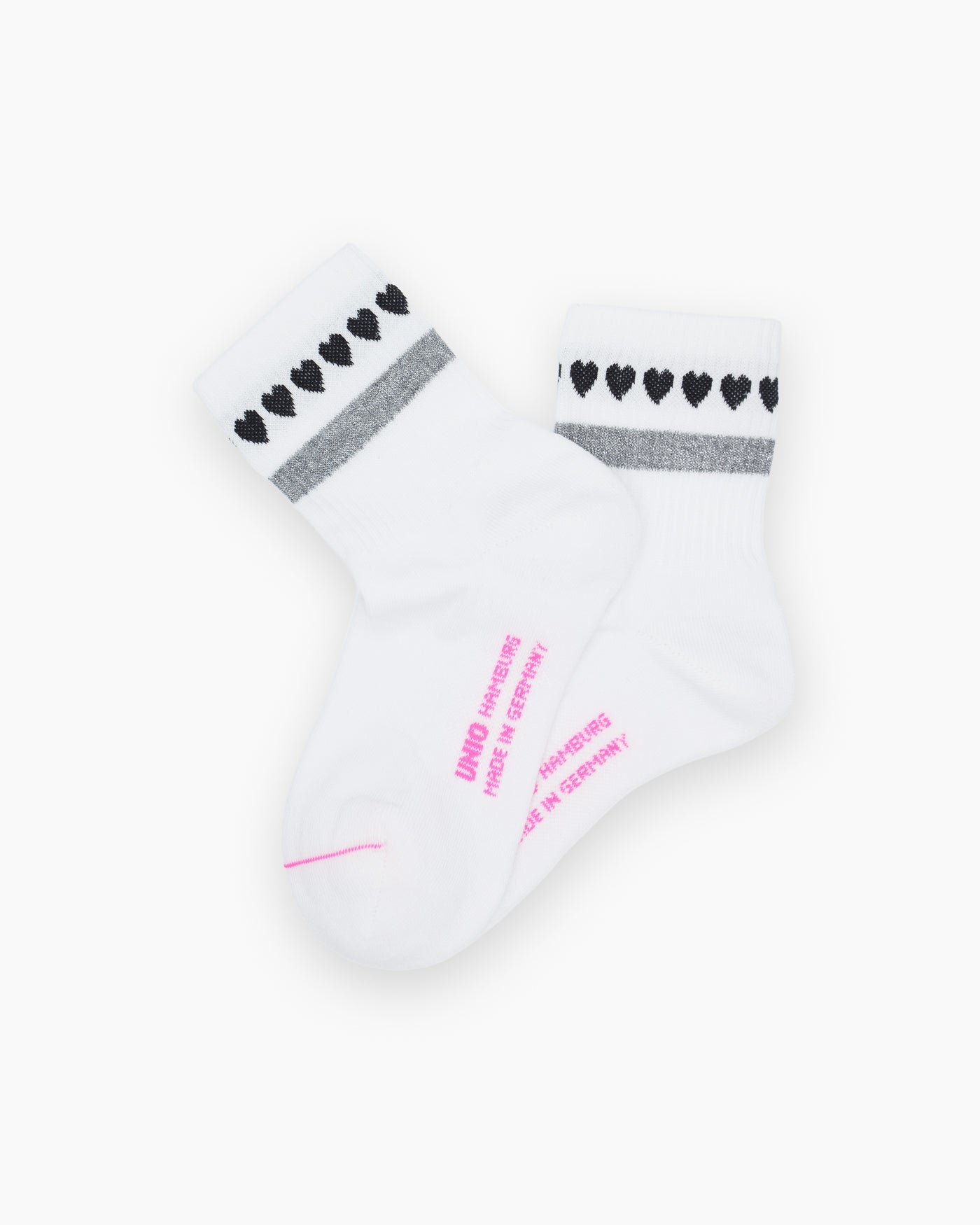 UNIO Hamburg Socken MINI GLITZI