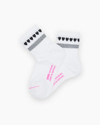 UNIO Hamburg Socken MINI GLITZI