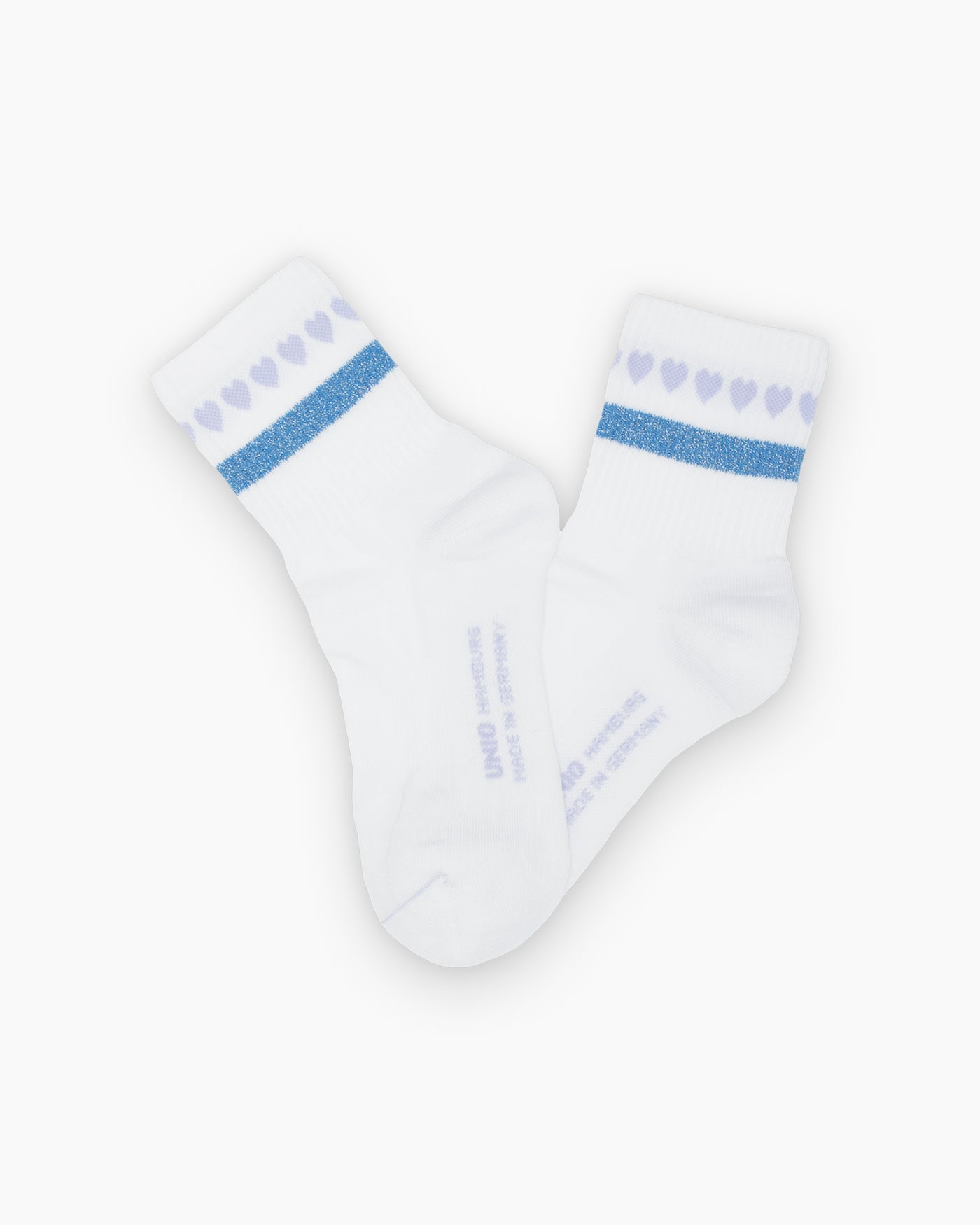 UNIO Hamburg Socken MINI GLITZI
