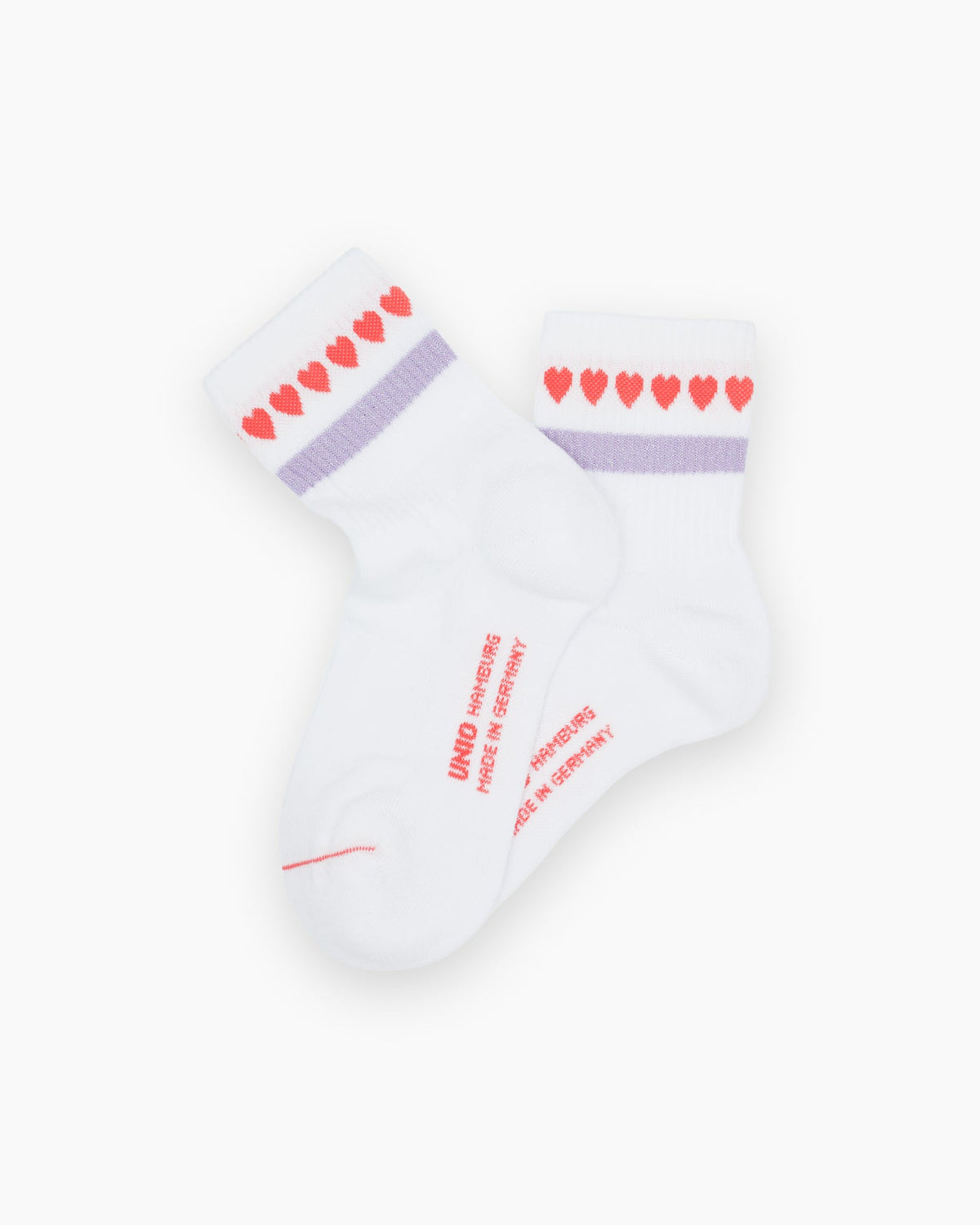 UNIO Hamburg Socken MINI GLITZI