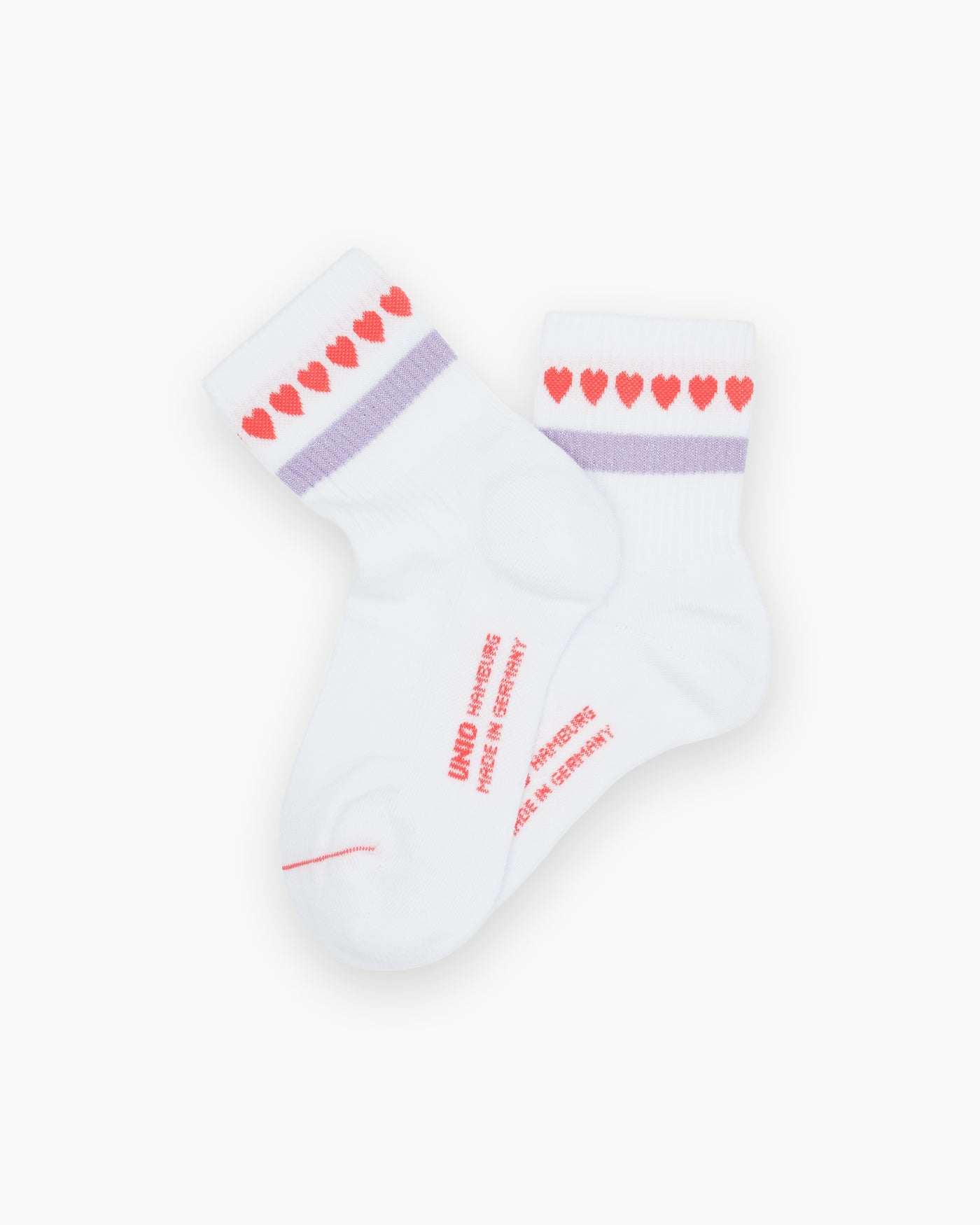 UNIO Hamburg Socken MINI GLITZI