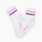 UNIO Hamburg Socken MINI GLITZI